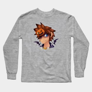 Halloween Sora Long Sleeve T-Shirt